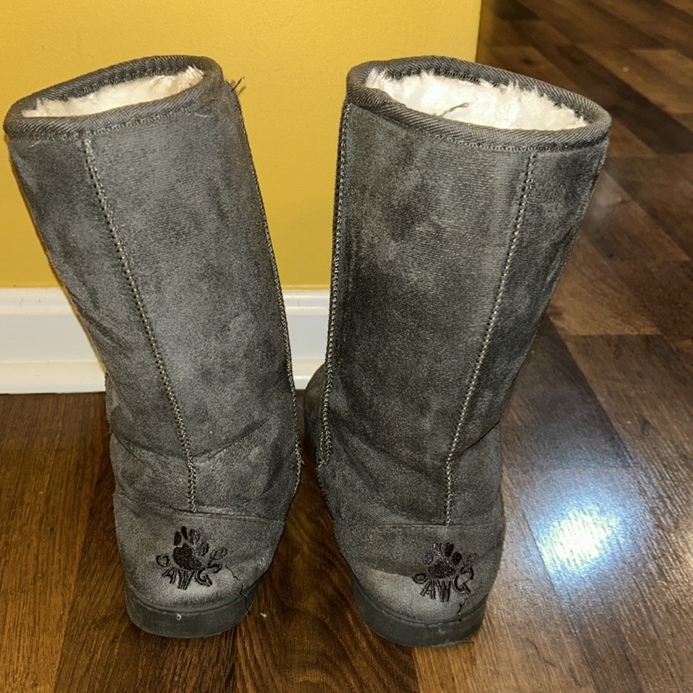 Dawgs Microfiber Boots - Picture 6 of 6